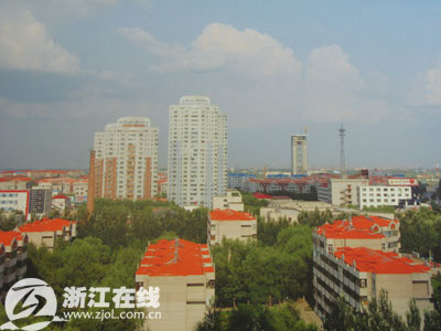 大庆地皮，石油之都的土地魅力与未来展望